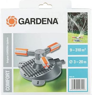 Gardena Mambo Kreisregner für bis zu 310 m² für 16,25€ (statt 20€)