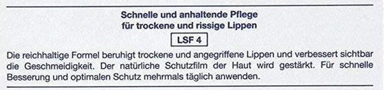 Neutrogena Lippenpflegestift für rissige & trockene Lippen für 1,28€ (statt 2,60€)