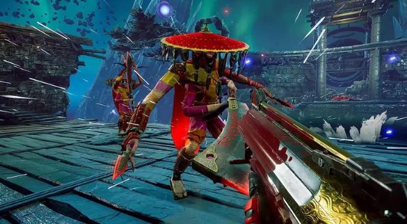 Shadow Warrior 3: Definitive Edition (PS5, PEGI mit deutschem Text