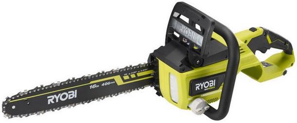 Ryobi MaxPower RY36CSX40B 0 Akku Kettensäge für 199,99€ (statt 260€)