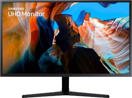 Samsung U32J590UQP 32 Zoll 4K UHD Monitor, 4 ms, 60 Hz für 229,90€ (statt 254€)