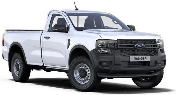 Privat: Ford Ranger Xl mit 170PS und Einzelkabine für 224€ mtl.   LF: 0.63