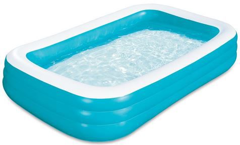 Summer Waves Family Pool, 305x183x56 cm für 29,90€ (statt 36€)