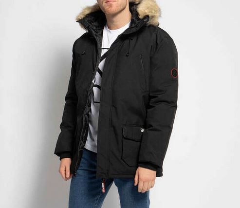 Canadian Peak Claudeak Winterjacke für 87,96€ (statt 110€)