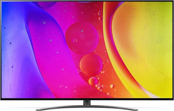 LG 55NANO819QA 55 Zoll 4K UHD NanoCell TV 139 cm für 510€ (statt 589€)