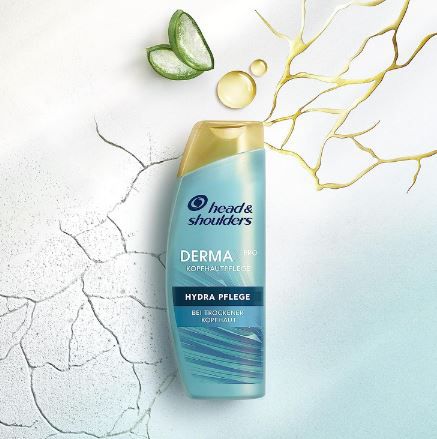 2x Head & Shoulders Dermaxpro Shampoo, 225ml für 5,94€ (statt 9€)