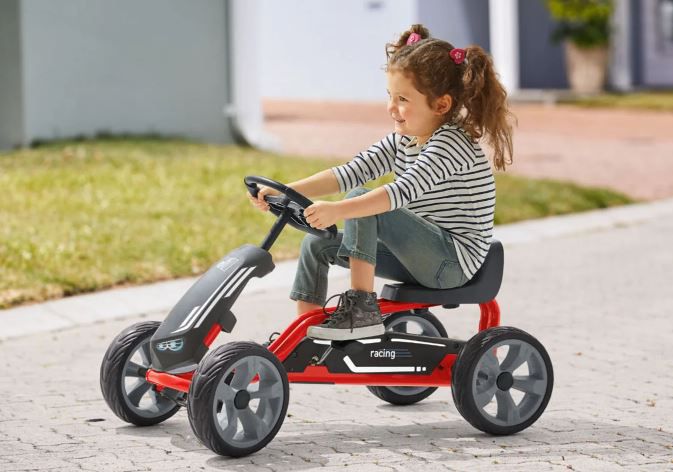 Playtive Go Kart mit verstellbarem Lenker & Sattel für 55,94€ (statt 90€)