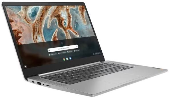 Lenovo (15IJL6) Ideapad 3 15,6 Chromebook 8GB/128GB für 239€ (statt 380€)