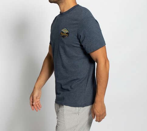 2x Superdry Vintage Travel Tee mit 3 Motiven für 30,32€ (statt 46€)