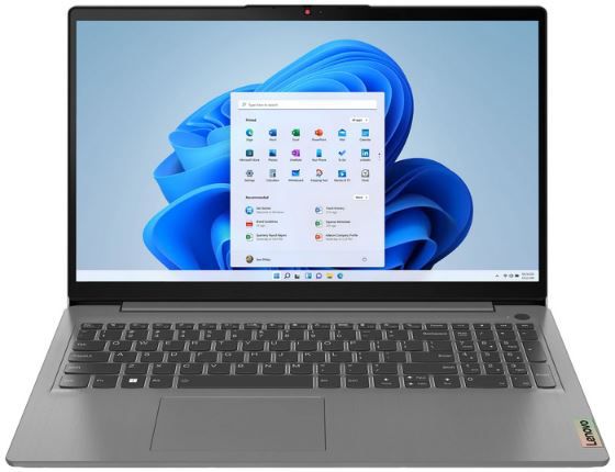 Lenovo IdeaPad 3 15IAU7   15,6 Zoll Full HD Laptop für 599€ (statt 699€)