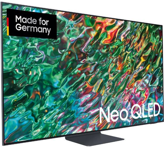 Samsung GQ 75QN92B   75 Zoll Neo QLED TV mit 100Hz für 1.543,99€ (statt 1.844€)