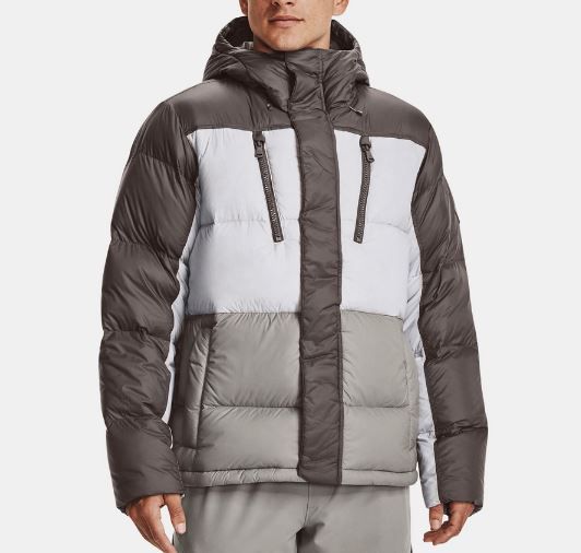 Under Armour ColdGear Infrared Daunenjacke für 99,98€ (statt 129€)