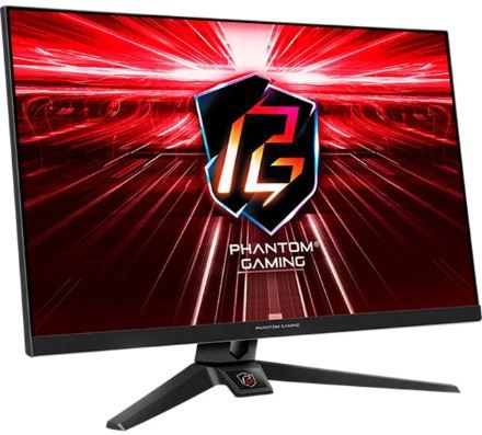 ASRock PG27FF1A 27 Full HD Gaming Monitor mit 165Hz für 160,99€ (statt 197€)