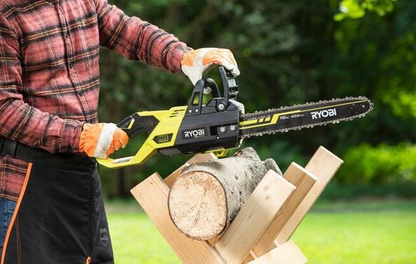 Ryobi MaxPower RY36CSX40B 0 Akku Kettensäge für 199,99€ (statt 260€)