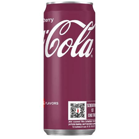 24x Coca Cola Cherry, 330 ml ab 14,84€ (statt 23€)