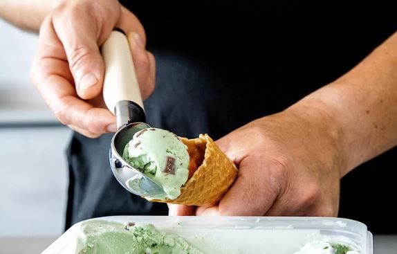 KitchenAid Eiscreme Portionierer für 11,94€ (statt 20€)