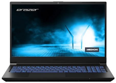 Medion Erazer Crawler E30 Gaming Notebook mit RTX 3050 Ti für 1.005€ (statt 1.200€)