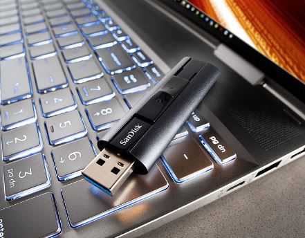 SanDisk Extreme PRO USB 3.2 Solid State Flash Stick mit 1TB für 99,99€ (statt 133)