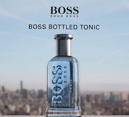 200ml BOSS Bottled Tonic Eau de Toilette für 51,44€ (statt 75€)