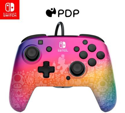 PDP Rematch Star Spectrum Switch Controller für 16,99€ (statt 29€)