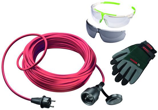 Bosch Home & Garden Starter Kit für 41,52€ (statt 55€)