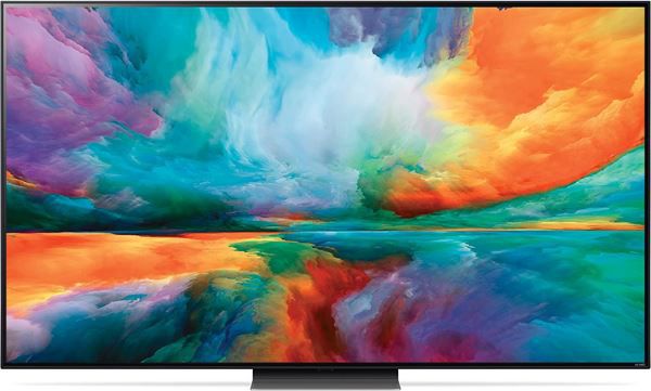 LG 65QNED816RE 65 4K QNED TV mit 120Hz für 799€ (statt 980€)