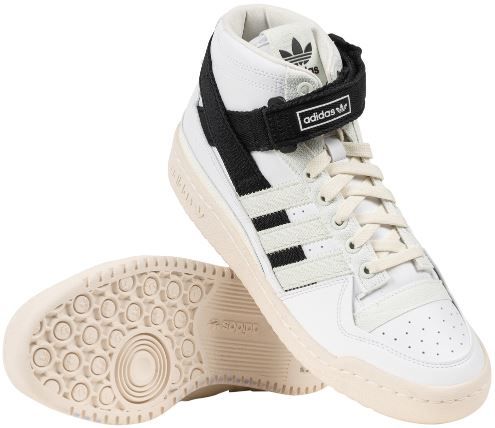 adidas Originals x Parley for the Ocean Forum Mid Sneaker für 53,99€ (statt 73€)