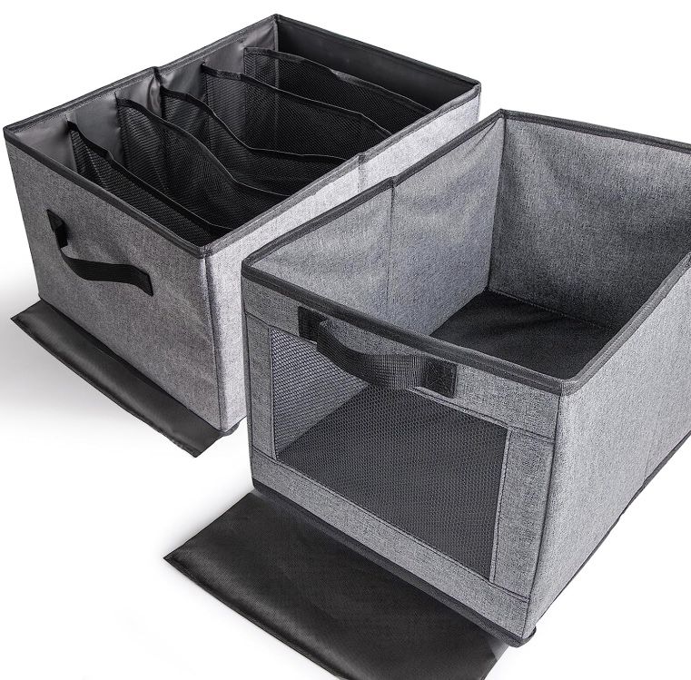 2x Kleiderschrank Organizer (40 x 32 x 23 cm) für 12,49€ (statt 20€)