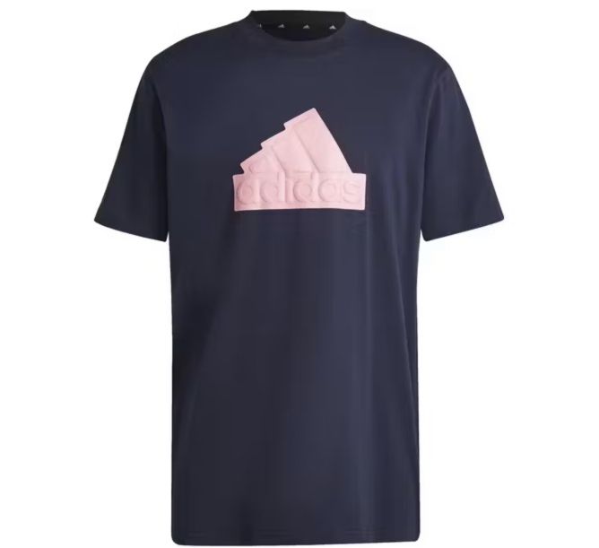 adidas T Shirt M FI BOS T in Blau für 11,98€ (statt 23€)