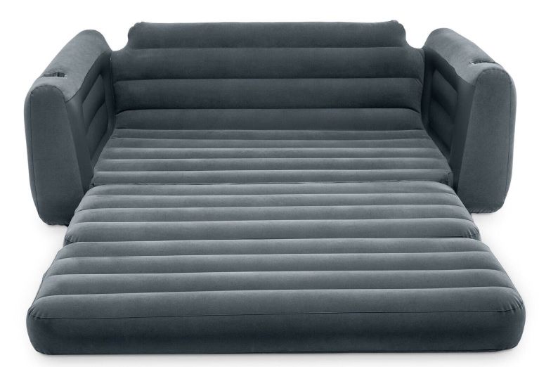 Intex Pull Out Sofa (203 x 231 x 66cm) für 53,80€ (statt 68€)