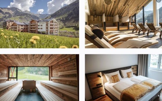 2 ÜN im Salzburger Land im Apartment inkl. Wellness & Endreinigung ab 134€ p.P.