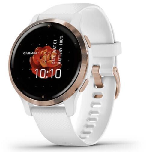 GARMIN Venu 2S Smartwatch 110 175 mm für 248,71€ (statt 284€)