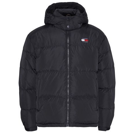 Tommy Jeans Removable Hood Alaska Daunenjacke für 125,96€ (statt 174€)   S + M