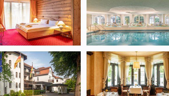 2 ÜN im Mühl Vital Resort im Harz inkl. Frühstück, Dinner & Wellness ab 154€ p.P.