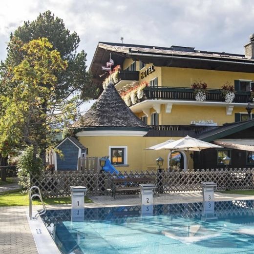 ⛰️ 1 ÜN im 4* Sporthotel Radstadt mit Frühstück, Wellness & mehr ab 69€ p.P.