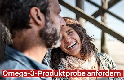 Doppelherz system OMEGA 3 KONZENTRAT Probe gratis erhalten