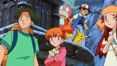 Pokémon TV: Pokémon: Die Macht des Einzelnen (IMDb 6,0/10) gratis anschauen