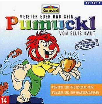 Hörspiel Pumuckl und das goldene Herz gratis als MP3 herunterladen