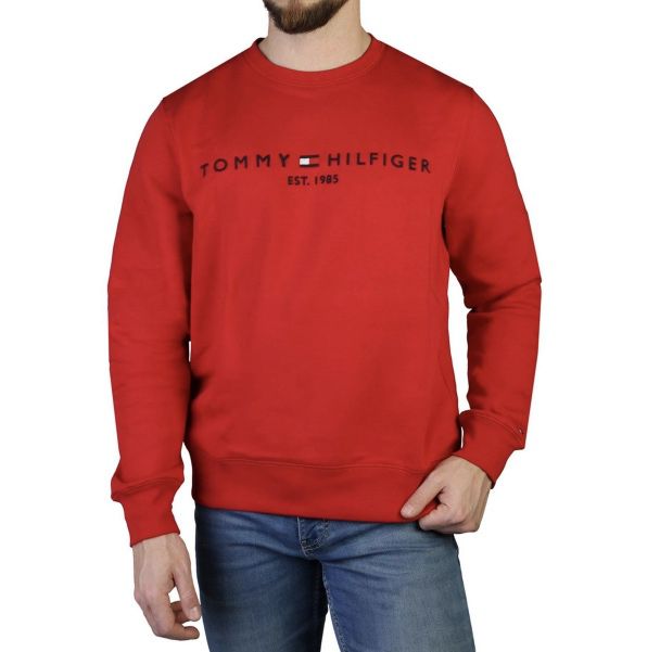Tommy Hilfiger MW0MW11596 Sweatshirt für 37,96€ (statt 75€)   nur S & L