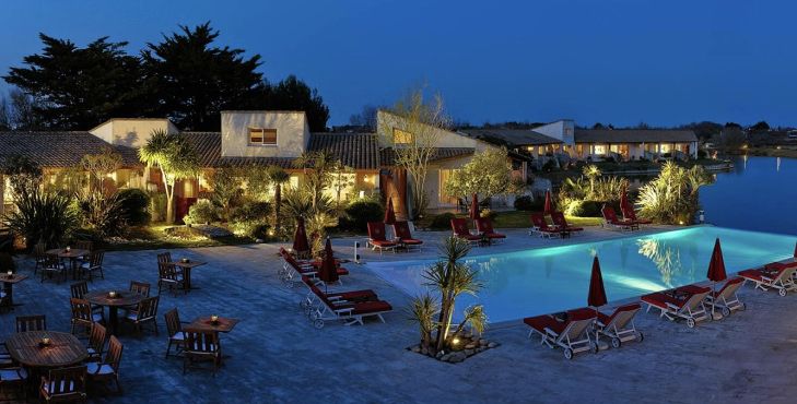 2 ÜN in 5* Hotel in Südfrankreich inkl. Frühstück, Dinner & Pool ab 294€ p.P.