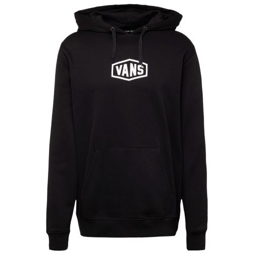 VANS Hoodie CHECKERBOARD in Schwarz ab 23,96€ (statt 50€)