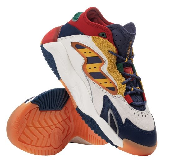 adidas Originals Streetball II Sneaker ab 55,78€ (statt 85€)