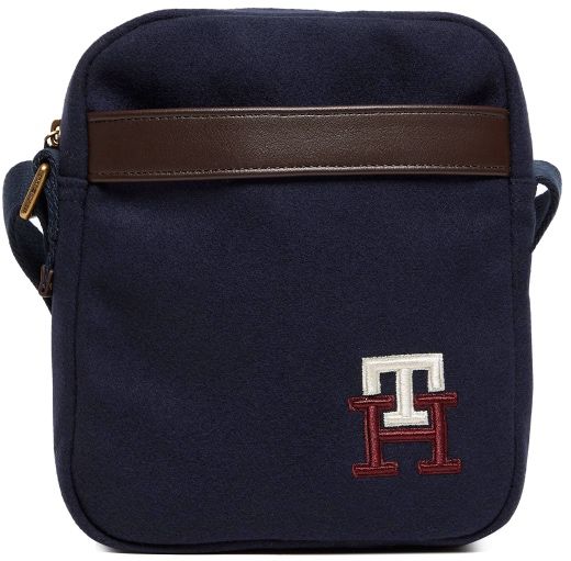 Tommy Hilfiger New Prep Mini Reporter Umhängetasche für 35,66€ (statt 64€)