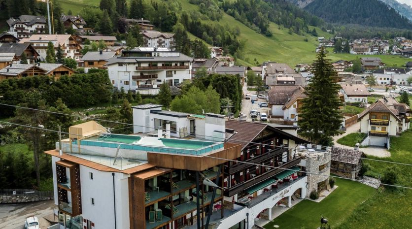 2 ÜN in Südtirol im Hotel Al Plan inkl. Frühstück & Wellness ab 134€ p.P.