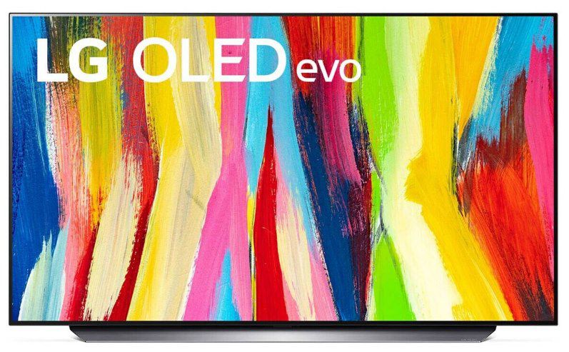 LG OLED77C27LA   77 Zoll OLED Fernseher mit 120 Hz für 2.328,90€ (statt 2.824€)
