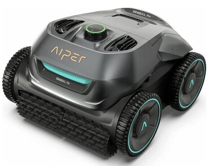 Aiper Seagull Pro Poolroboter mit 3 Modi & Parkassistent für 695,99€ (statt 749€)