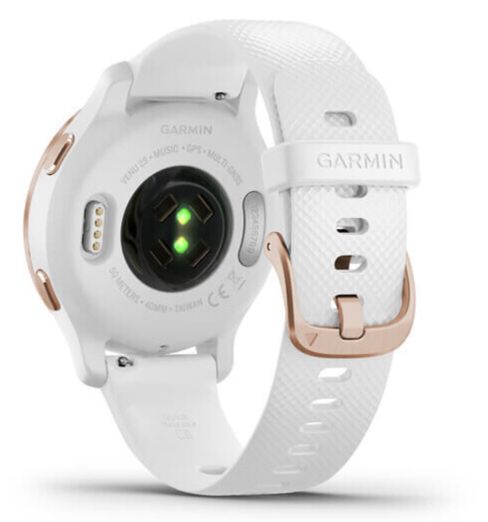 GARMIN Venu 2S Smartwatch 110 175 mm für 218,48€ (statt 253€)
