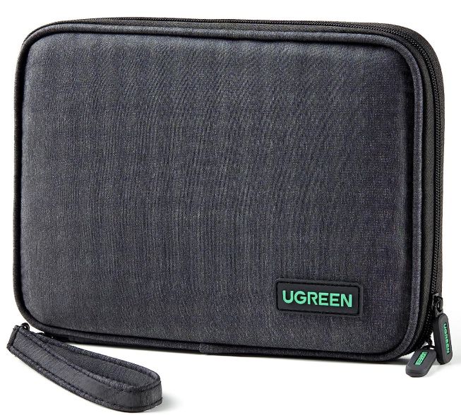 UGREEN Elektronik Tasche / Organizer für 13,59€ (statt 20€)
