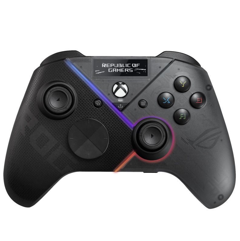 ASUS ROG Raikiri Pro Controller mit OLED Display für 89,90€ (statt neu 146€)