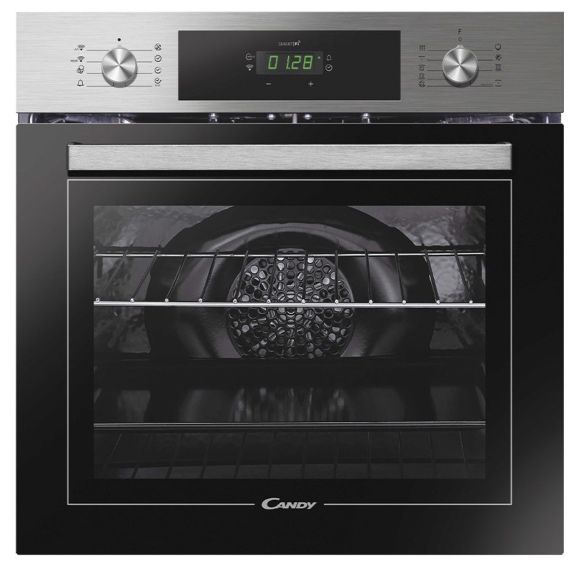 Candy FCT886X Wifi Einbaubackofen mit Selbstreinigung für 199,90€ (statt 243€)